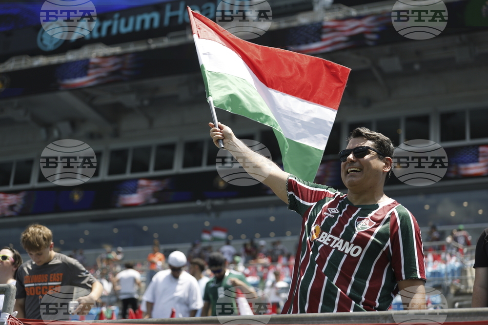 CWC Inter Milan Fluminense Soccer