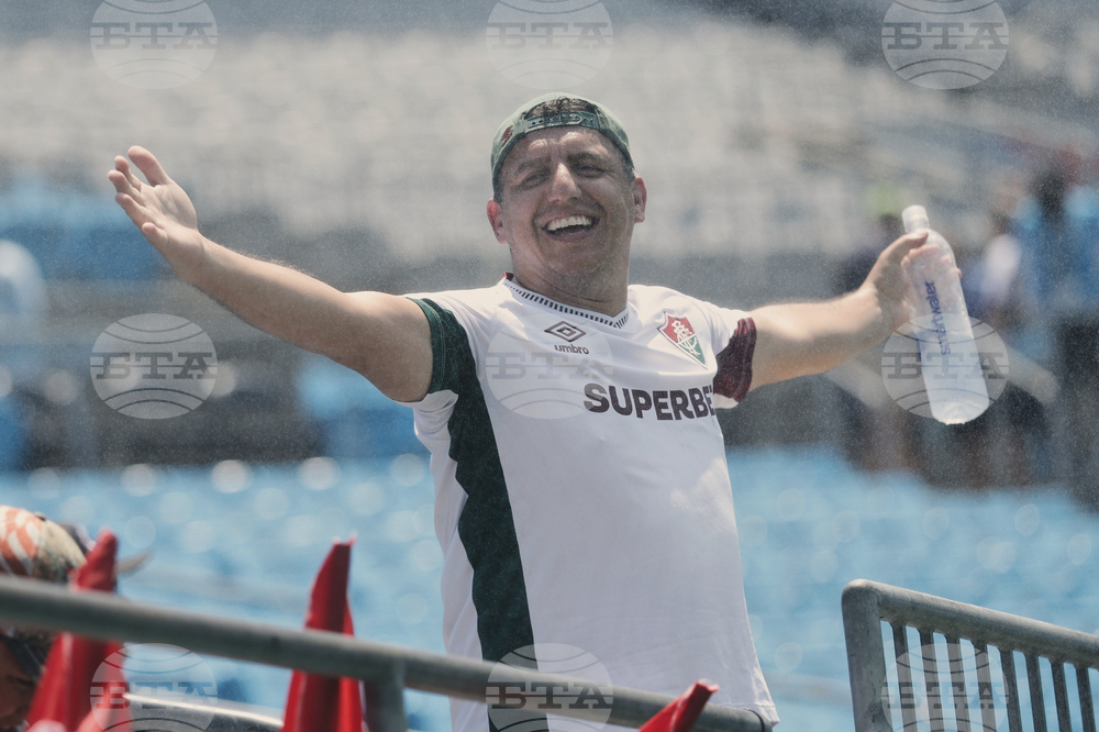 CWC Inter Milan Fluminense Soccer