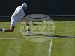 Britain Wimbledon Tennis
