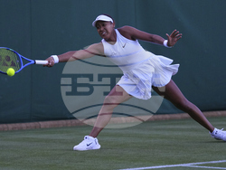 Britain Wimbledon Tennis