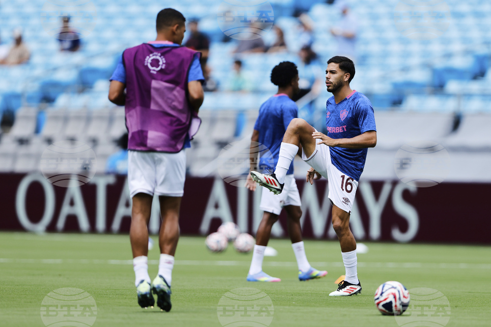 CWC Inter Milan Fluminense Soccer