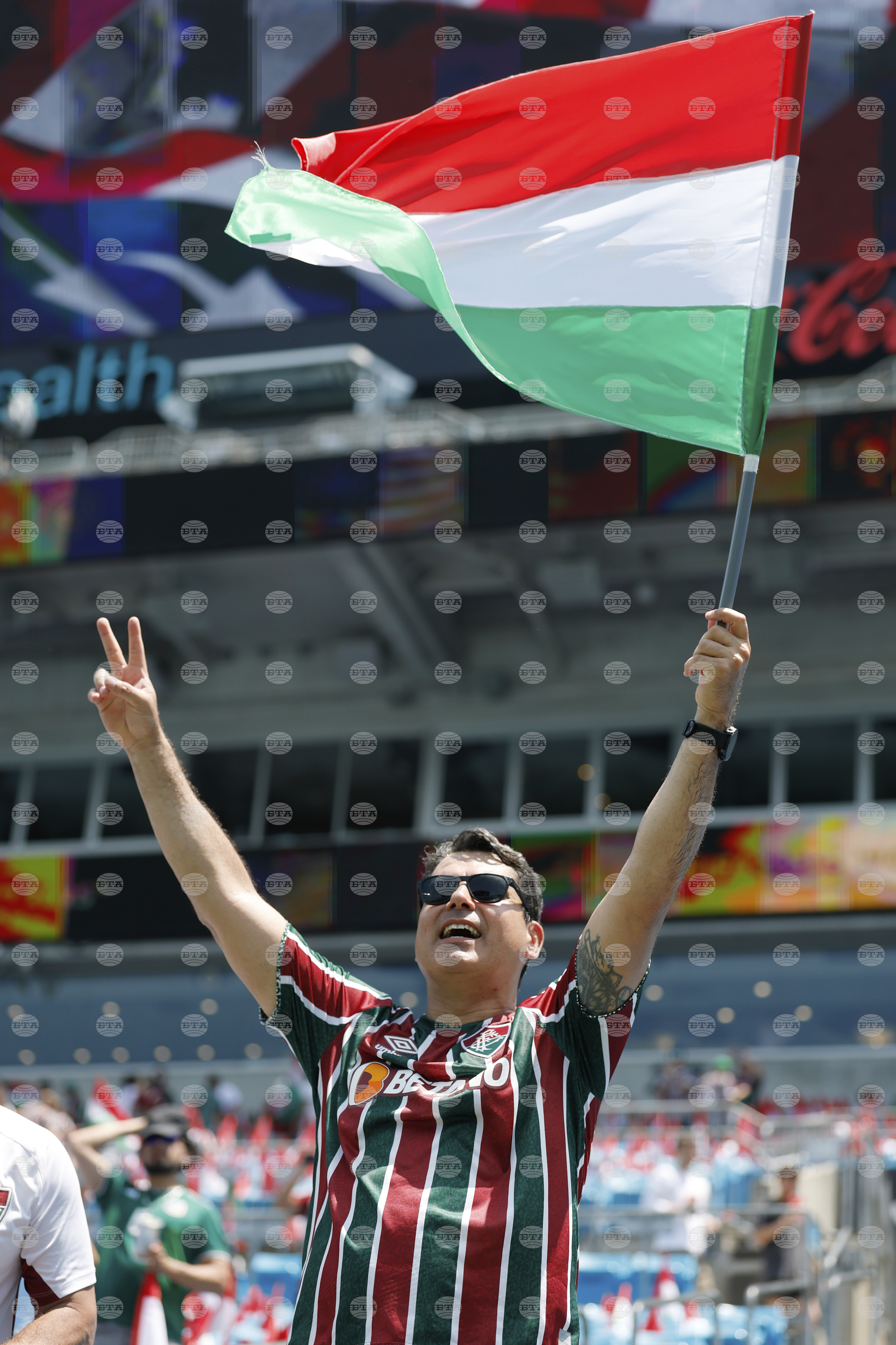 CWC Inter Milan Fluminense Soccer