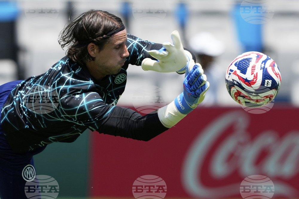 CWC Inter Milan Fluminense Soccer