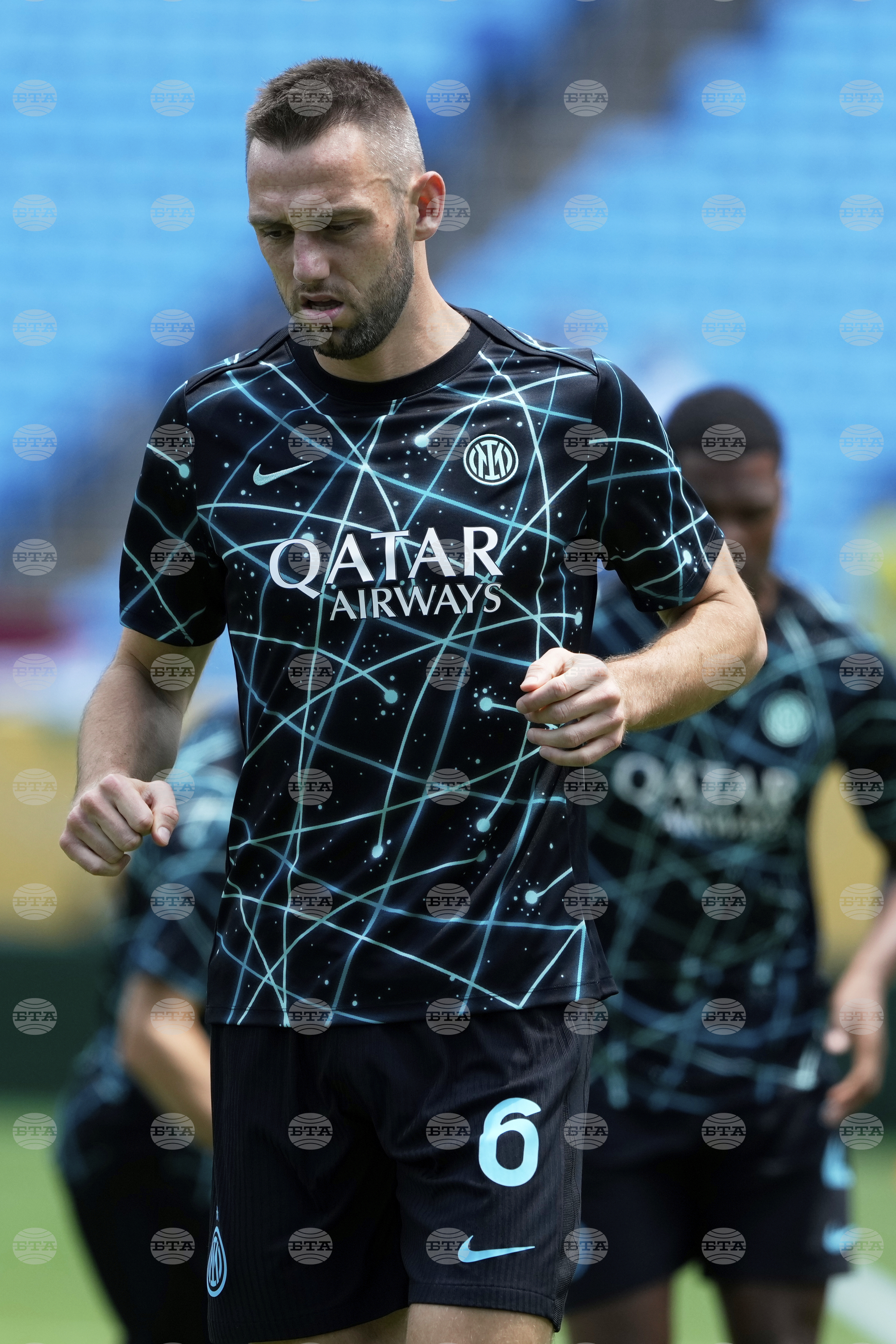 CWC Inter Milan Fluminense Soccer