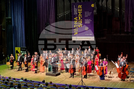 Варна - ММФ „Варненско лято“ - Национален симфоничен оркестър на Румъния