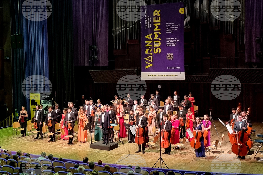 Варна - ММФ „Варненско лято“ - Национален симфоничен оркестър на Румъния