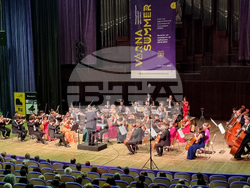 Варна - ММФ „Варненско лято“ - Национален симфоничен оркестър на Румъния