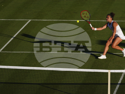 Britain Wimbledon Tennis