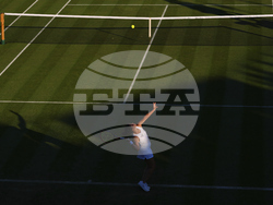 Britain Wimbledon Tennis