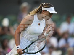 Britain Wimbledon Tennis