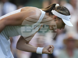 Britain Wimbledon Tennis