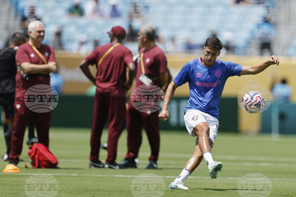 CWC Inter Milan Fluminense Soccer