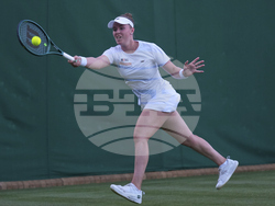 Britain Wimbledon Tennis