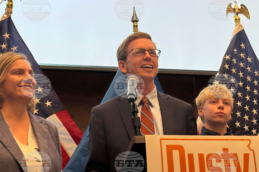 South Dakota Governor