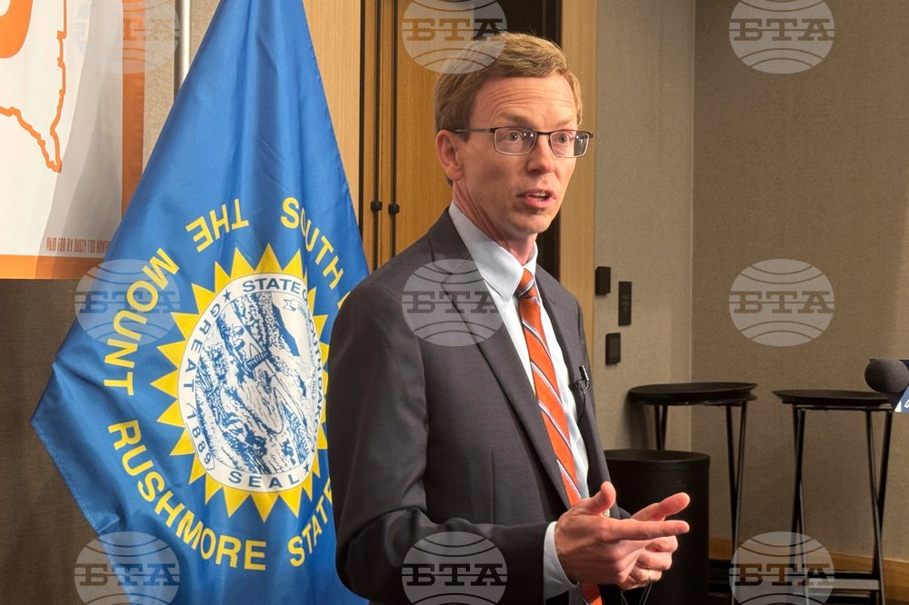 South Dakota Governor