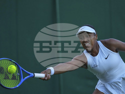Britain Wimbledon Tennis
