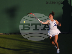 Britain Wimbledon Tennis