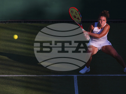 Britain Wimbledon Tennis