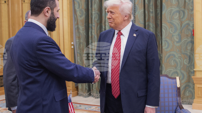 Какво да очакваме от първата визита на временния сирийски президент Аш Шараа в Белия дом