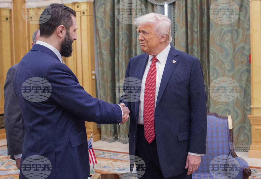 Trump Syria Sanctions