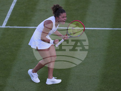 Britain Wimbledon Tennis