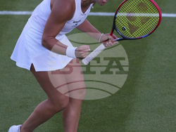 Britain Wimbledon Tennis