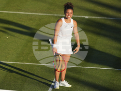 Britain Wimbledon Tennis
