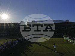 Britain Wimbledon Tennis