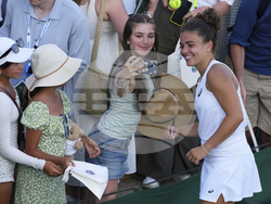 Britain Wimbledon Tennis