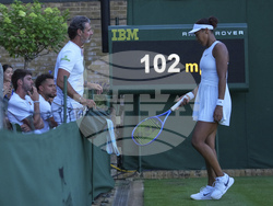 Britain Wimbledon Tennis