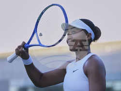 Britain Wimbledon Tennis