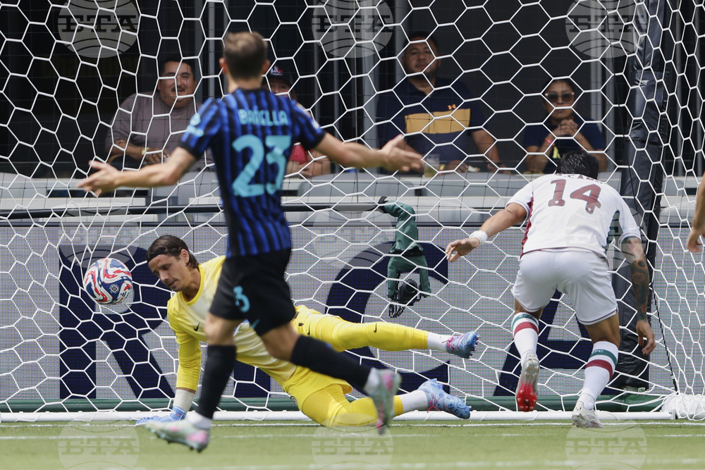 CWC Inter Milan Fluminense Soccer