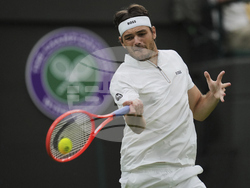 Britain Wimbledon Tennis