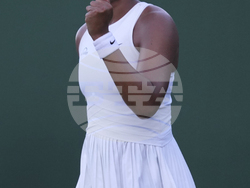 Britain Wimbledon Tennis