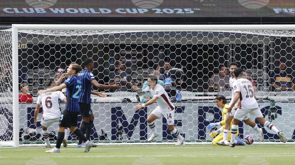 CWC Inter Milan Fluminense Soccer