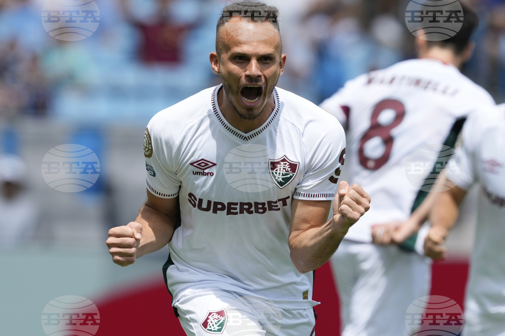 CWC Inter Milan Fluminense Soccer