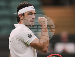 Britain Wimbledon Tennis