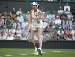 Britain Wimbledon Tennis