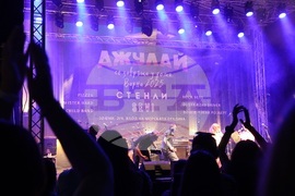 Варна - „Джулай се завръща у дома“ - концерт