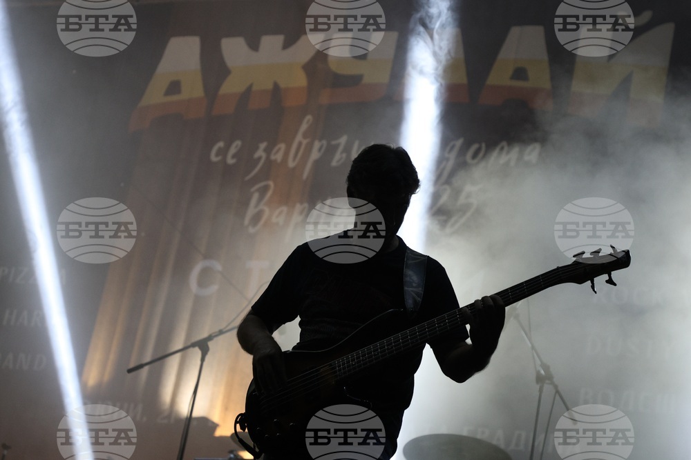 Варна - „Джулай се завръща у дома“ - концерт