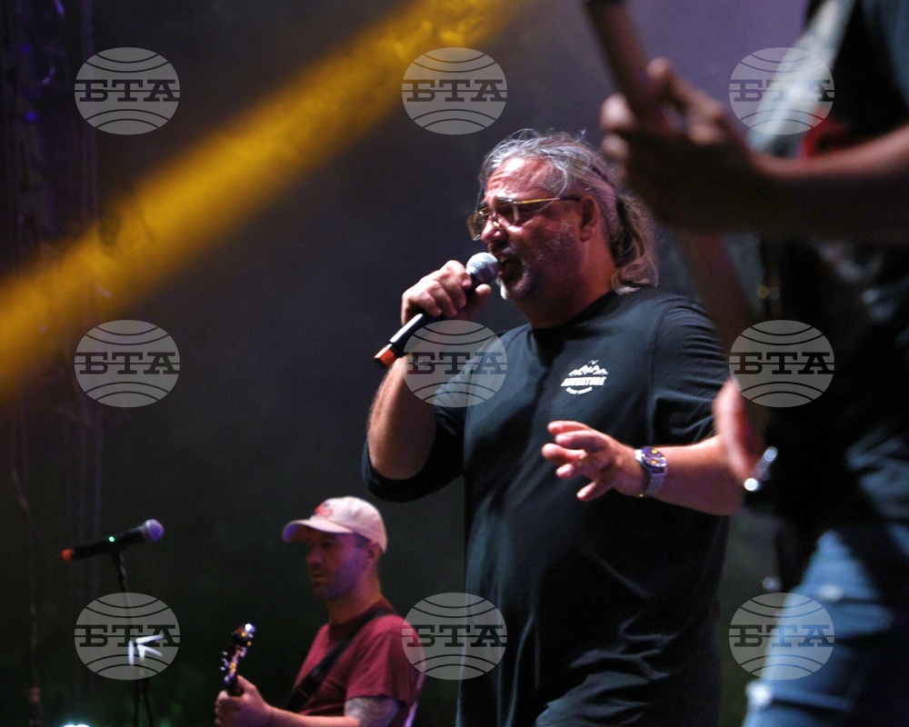 Варна - „Джулай се завръща у дома“ - концерт