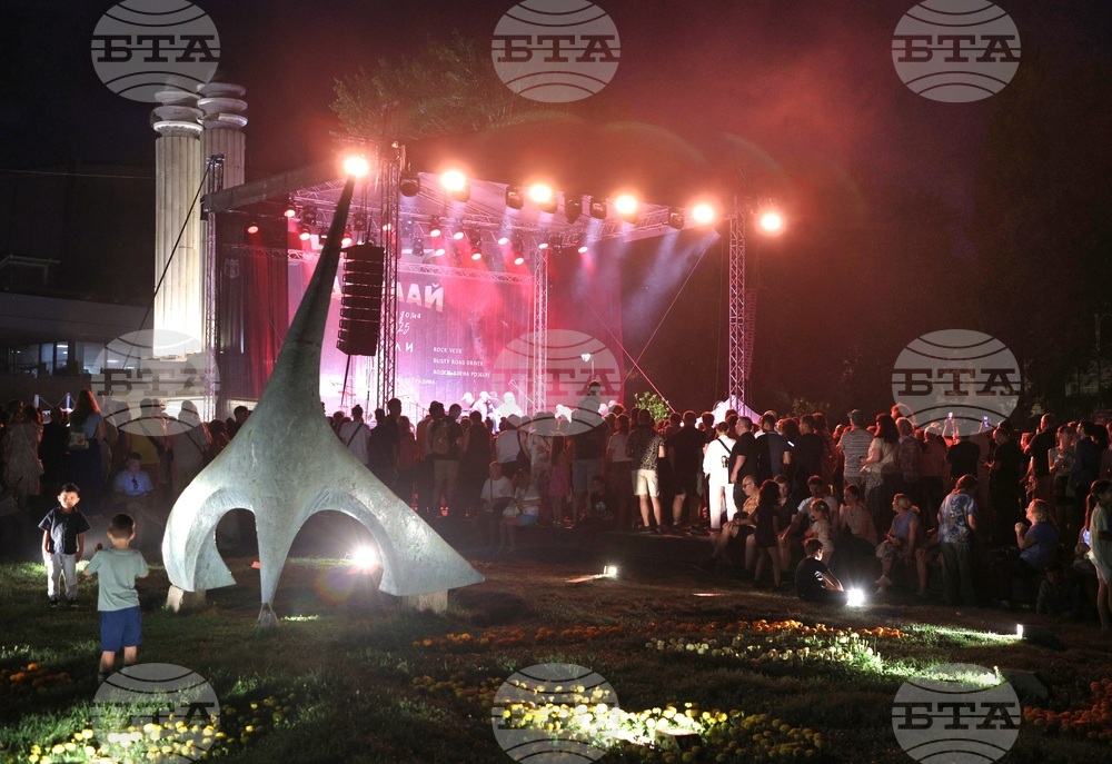 Варна - „Джулай се завръща у дома“ - концерт