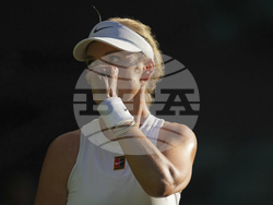 Britain Wimbledon Tennis