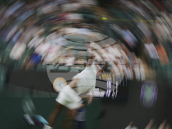 Britain Wimbledon Tennis