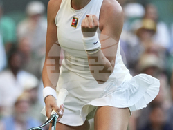 Britain Wimbledon Tennis