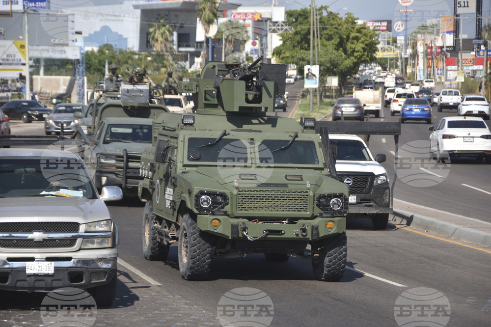 Mexico Culiacan
