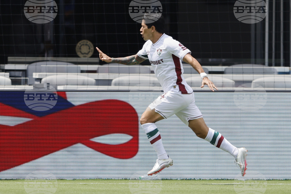 CWC Inter Milan Fluminense Soccer