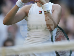 Britain Wimbledon Tennis
