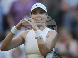 Britain Wimbledon Tennis