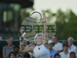 Britain Wimbledon Tennis